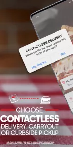 Pizza Hut  app screenshot 5