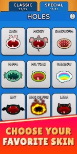 Hole.io app screenshot 4