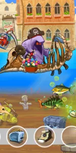 Dynamite Fishing  app screenshot 21