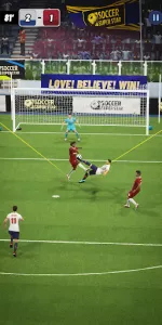 Soccer Superstar app screenshot 2