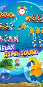 Bird Sort app screenshot 4