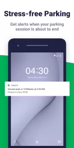 Green P app screenshot 4