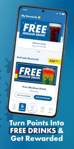 Dutch Bros app screenshot 4