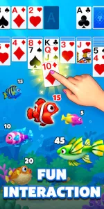 Solitaire Ocean app screenshot 23