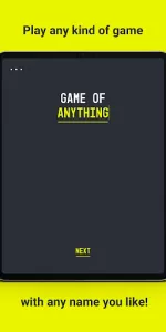 Game of SKATE or ANYTHING app screenshot 24