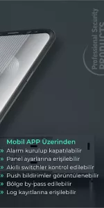 SPY ALARM V3 app screenshot 2