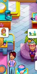 Sally's Salon app screenshot 2
