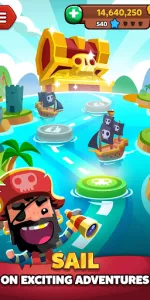 Pirate Kings app screenshot 6