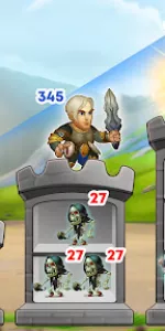 Battle Arena app screenshot 4