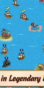 Pirates of Everseas app screenshot 3