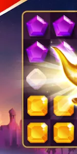 Jewels & Genies app screenshot 1