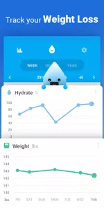 Drink Water Reminder app screenshot 5