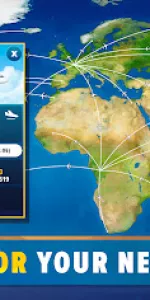 Airlines Manager app screenshot 21