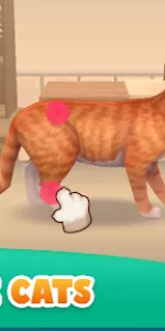 Cat Rescue Story app screenshot 6