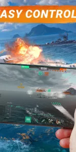 World of Warships Blitz War app screenshot 13