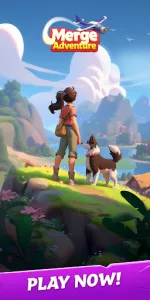 Merge Adventure app screenshot 8