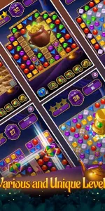 Jewels & Genies app screenshot 7