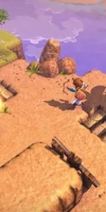Oceanhorn  app screenshot 13