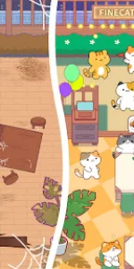 Cat Cooking Bar  app screenshot 26