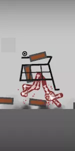 Stickman Dismounting app screenshot 5