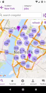 craigslist app screenshot 3