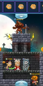 Pixel Worlds app screenshot 16