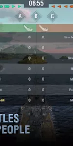 World of Warships Blitz War app screenshot 11