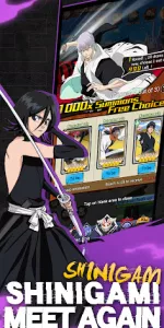 Battle Soul Samurai app screenshot 8