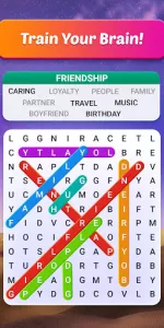 Word Search Explorer app screenshot 7
