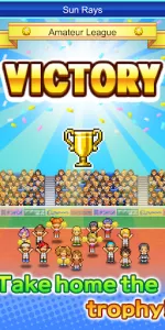 Basketball Club Story app screenshot 6