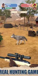Hunting Wild app screenshot 3