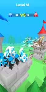 Merge Archers app screenshot 24