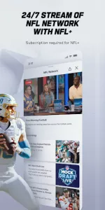 NFL app screenshot 4