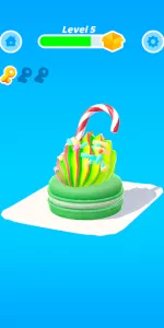 Perfect Cream app screenshot 6
