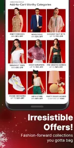 Nykaa Fashion  app screenshot 5
