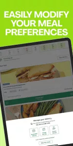 HelloFresh app screenshot 15