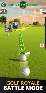 Ultimate Golf! app screenshot 3