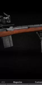 Magnum3.0 Gun Custom Simulator app screenshot 23