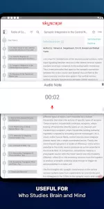 Principles of Neural Science app screenshot 23