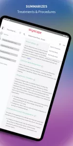 Medical Surgical RN Companion app screenshot 22