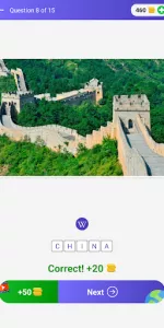 Geography Quiz app screenshot 11