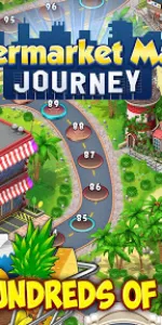 Supermarket Mania Journey app screenshot 6