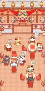 Cat Cooking Bar  app screenshot 21