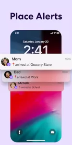 Life360 app screenshot 2