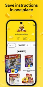 LEGO® Builder app screenshot 5
