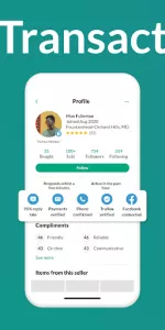 OfferUp app screenshot 26