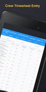 Construct Crew Time app screenshot 10
