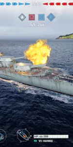 World of Warships Legends PvP app screenshot 17