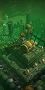 Oceanhorn  app screenshot 26
