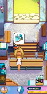 Sally's Salon app screenshot 12